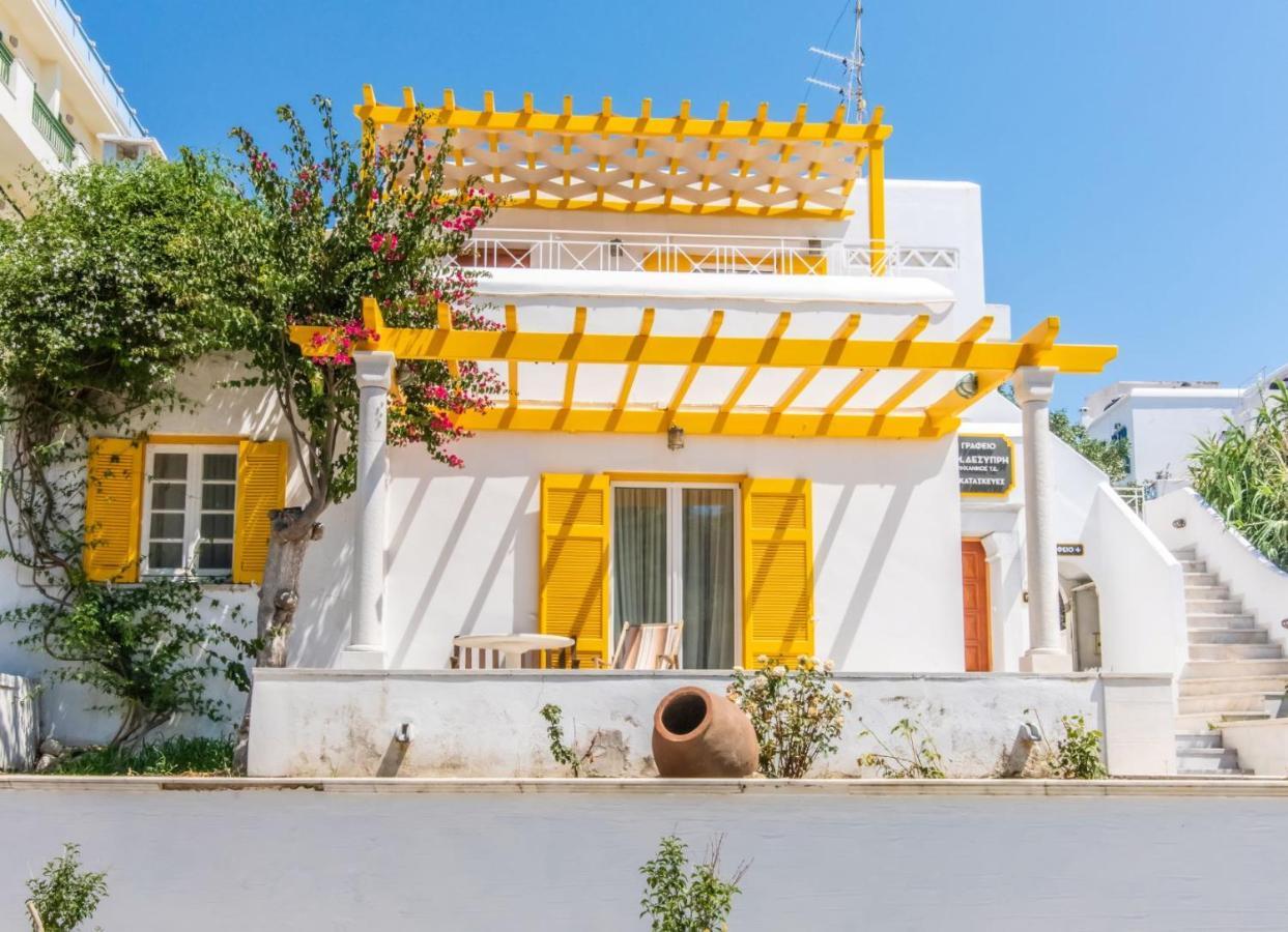 Estia Tinos Exterior foto